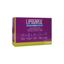 LIPOGRASIL DRENANTE 8 GR 14 SOBRES CITRICOS