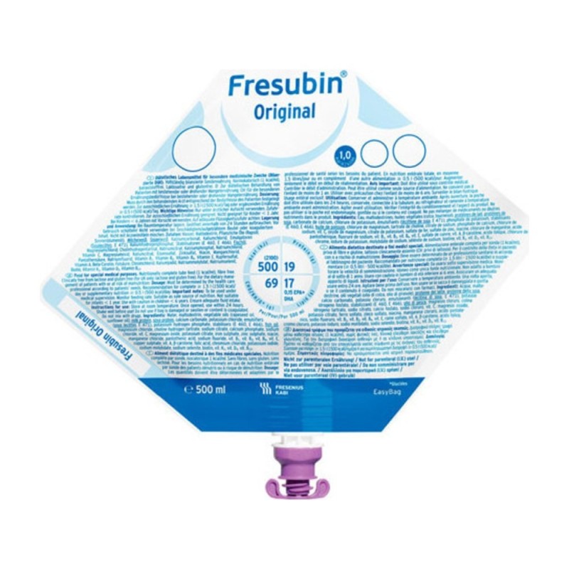 Fresubin Original Neutro 12 x 500 ml | Farmacia Liceo