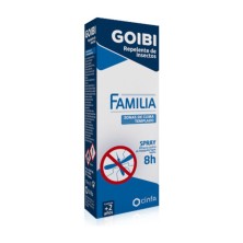 Goibi Familia Forte Repelente de Insectos 1 Spray 200 ml