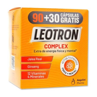Leotron Complex 90 +30 Comp