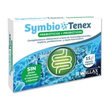 Symbiotenex 15 Cápsulas