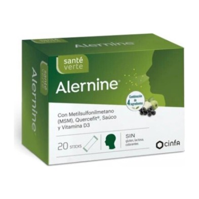 Sante Verte Alernine 20 Sticks 1,46 g