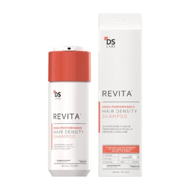 Revita Extra Strength Hair Density Shampoo 1 Frasco 205 ml
