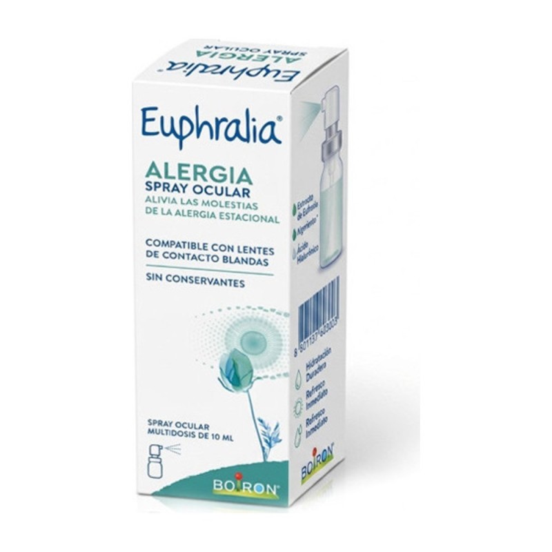 Euphralia Alergia Spray Ocular 1 Spray 10 ml | Farmacia Liceo