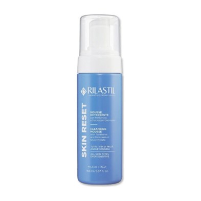 Rilastil Skin Reset Espuma Limpiadora 1 Bote 165 ml