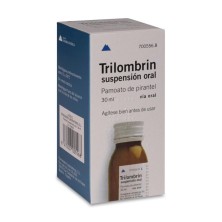 TRILOMBRIN 250 MG/5 ML SUSPENSIÓN ORAL 30 ML