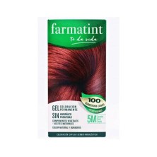 FARMATINT 135 ML CASTAÑO CLARO CAOBA 5 M
