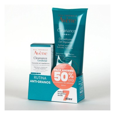 PACK CLEANANCE COMEDOMED + GEL 200 ML