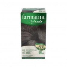 FARMATINT 135 ML CASTAÑO 4 N
