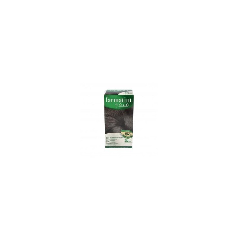 FARMATINT 135 ML CASTAÑO 4 N