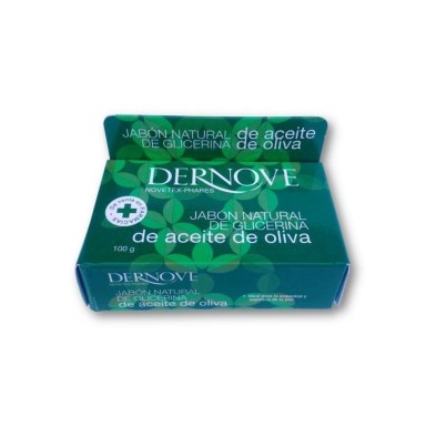 DER JABÓN NATURAL DE GLICERINA DE ACEITE DE OLIVA 100 G