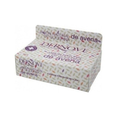 DER JABÓN NATURAL DE GLICERINA DE AVENA 100 G