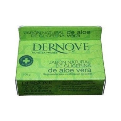 DER JABÓN NATURAL DE GLICERINA DE ALOE VERA 100 G