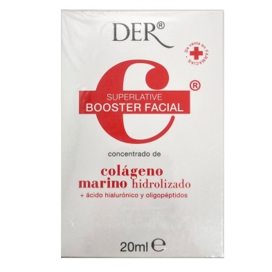 BOOSTER FACIAL COLÁGENO MARINO 20 ML