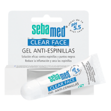 SEBAMED CLEAR FACE GEL ANTI-ESPINILLAS 10 ML