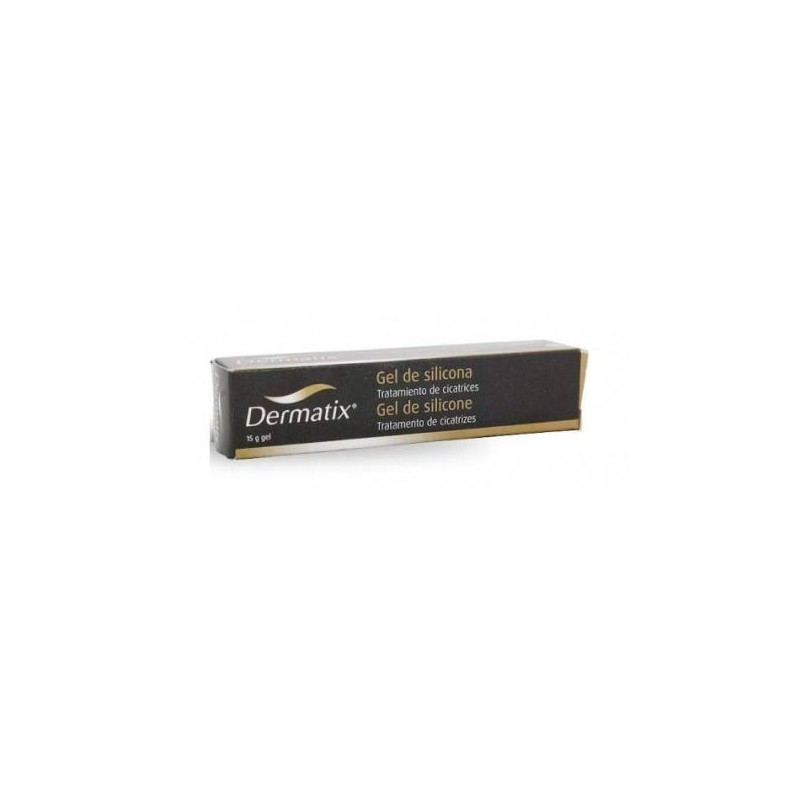 DERMATIX GEL SILICONA 15 GR
