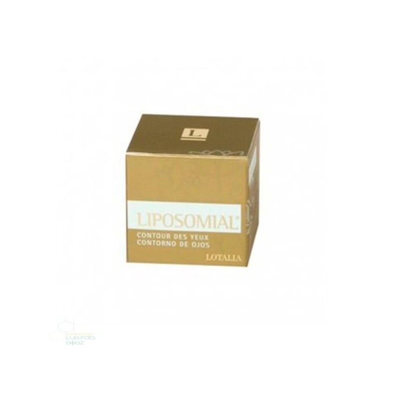 LIPOSOMIAL CONTORNO DE OJOS LOTALIA 15 ML
