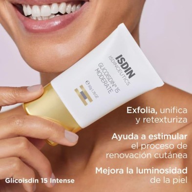 GLICOISDIN GEL FACIAL ANTIEDAD 15% GLICOLICO 50 ML