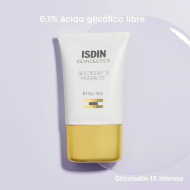 GLICOISDIN GEL FACIAL ANTIEDAD 15% GLICOLICO 50 ML