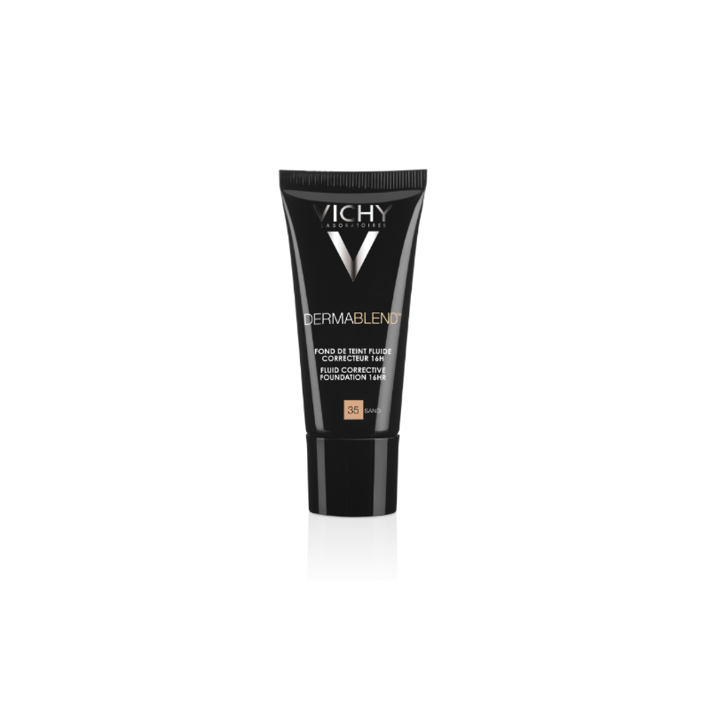 VICHY DERMABLEND FONDO DE MAQUILLAJE CORRECTOR SAND 35 30 ML VICHY