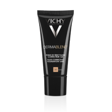 VICHY DERMABLEND FONDO DE MAQUILLAJE CORRECTOR SAND 35 30 ML VICHY