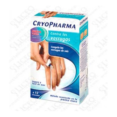 CRYOPHARMA ANTIVERRUGAS 50 ML