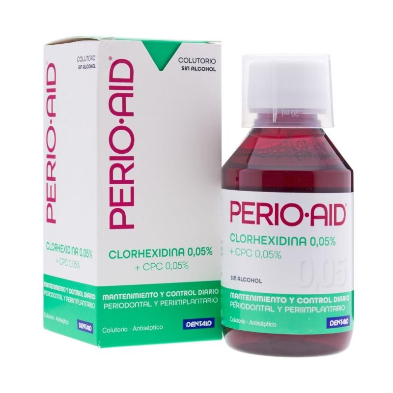 PERIO AID MANTENIMIENTO COLUTORIO 150 ML