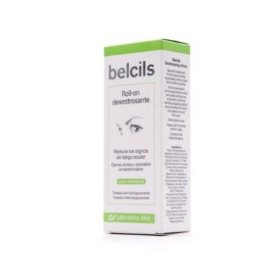 BELCILS REDUCTOR BOLSAS DE OJOS 30 ML