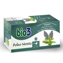 BIO3 POLEO MENTA 1.5 GR 25 FILTROS