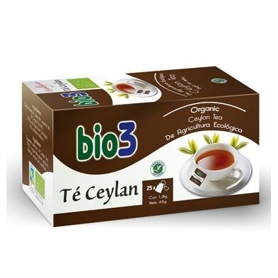 BIO3 TE CEYLAN 1.5 GR 25 FILTROS