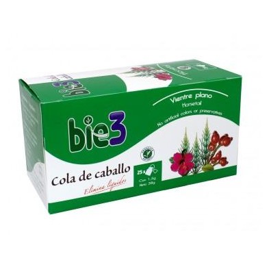BIE3 COLA DE CABALLO 1.5 GR 25 FILTROS