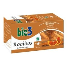 BIE3 ROOIBOS CON NARANJA 1.5 GR 25 FILTROS