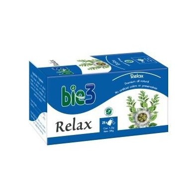 BIE3 RELAX 25 FILTROS