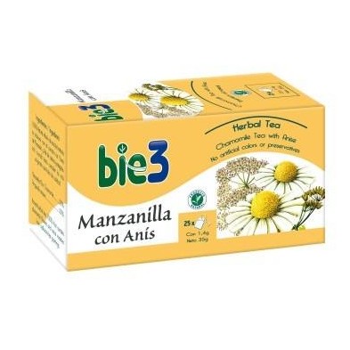 BIE3 MANZANILLA CON ANIS 1.4 GR 25 FILTROS