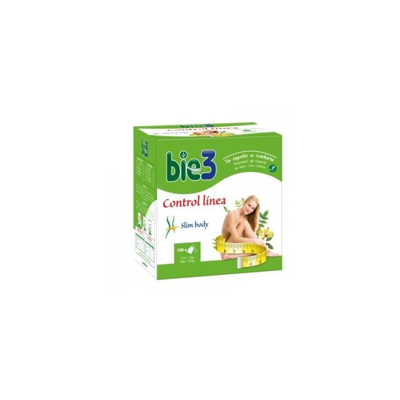 BIE3 SLIM BODY INFUSIÓN 1.5 GR 100 FILTROS