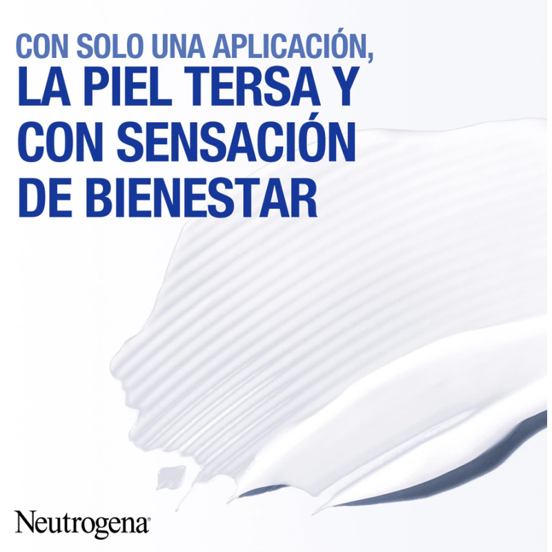 NEUTROGENA FORMULA NORUEGA LOCION CORPORAL HIDRATACIÓN PROFUNDA PIEL SECA 750 ML