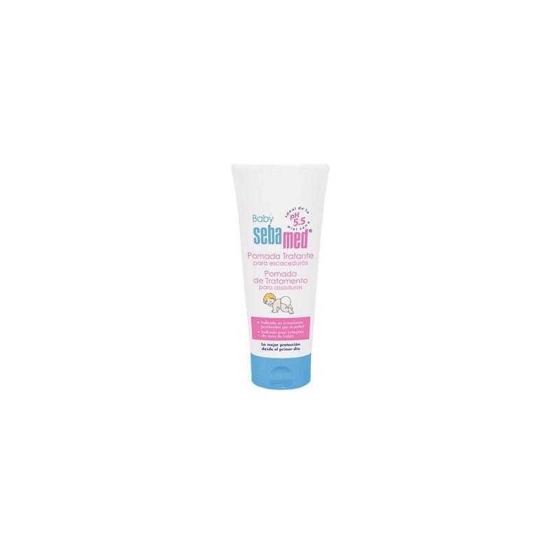 SEBAMED BABY POMADA TRATANTE 100 ML