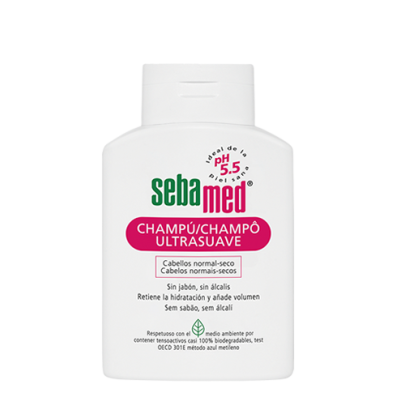 SEBAMED CHAMPÚ ULTRASUAVE 200 ML