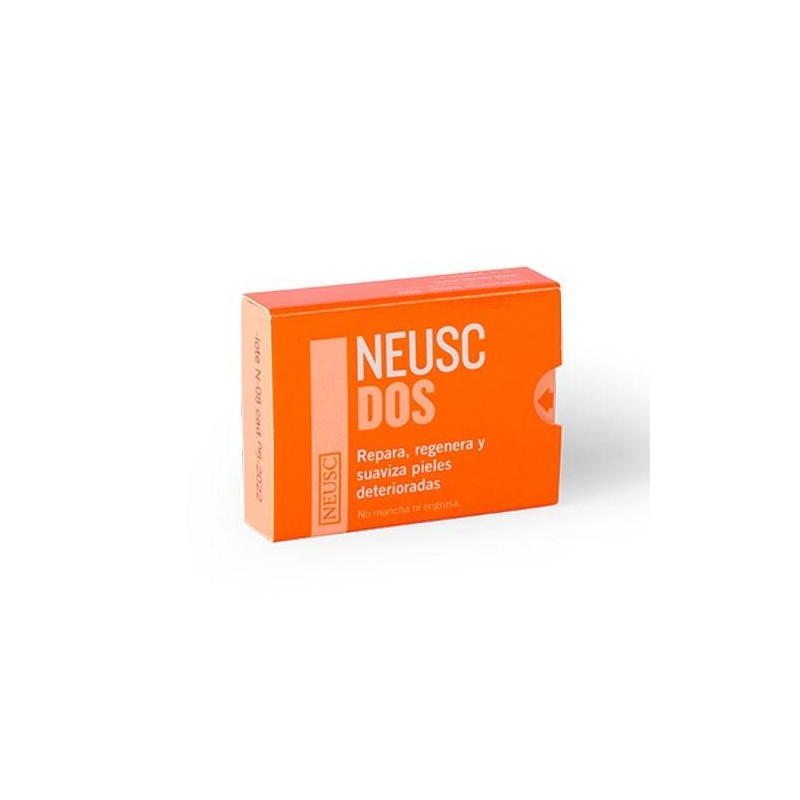NEUSC-2 PASTILLA GRASA 24 GR