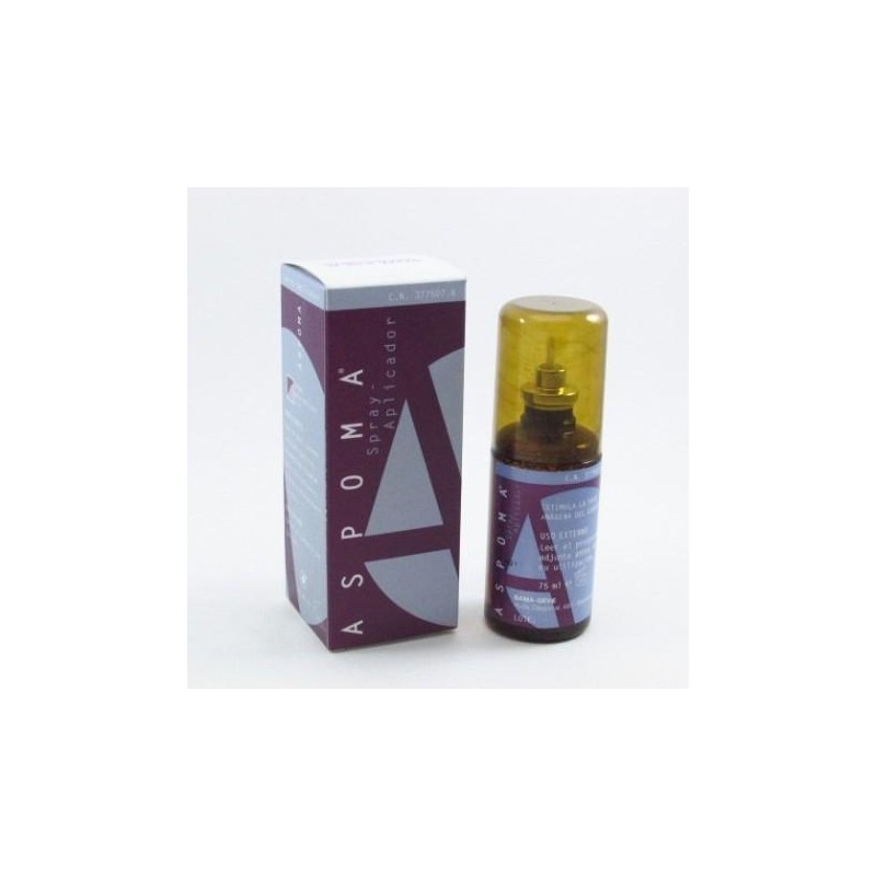 ASPOMA SPRAY APLICADOR  75 ML