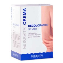 MUSSVITAL CREMA DECOLORANTE