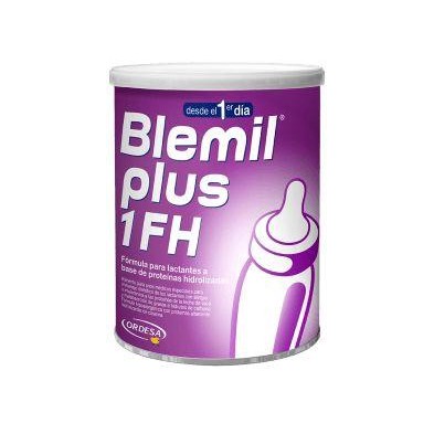 BLEMIL PLUS 1 FH 400 GR 1 BOTE NEUTRO