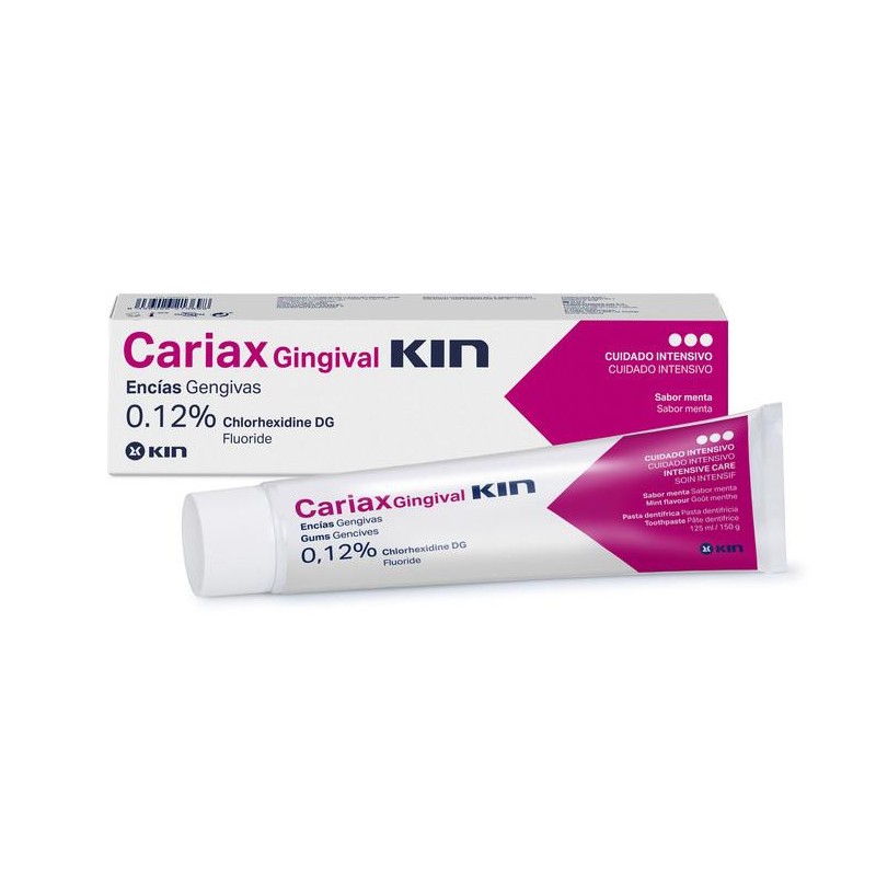 KIN GINGIVAL PASTA DENTIFRICA 75 ML