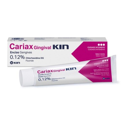 KIN GINGIVAL PASTA DENTIFRICA 75 ML