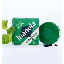 JUANOLA PASTILLAS HIERBABUENA 5.4 GR