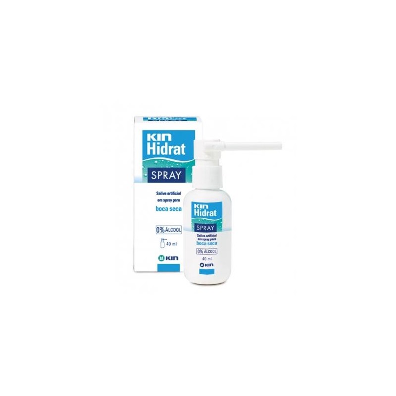 KIN HIDRAT SPRAY 40 ML