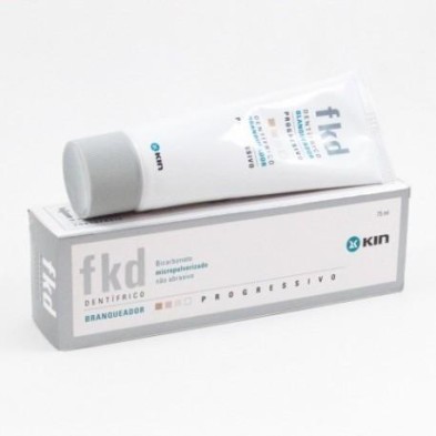 FKD DENTIFRICO BLANQUEADOR 75 ML