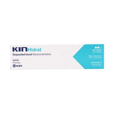 KIN HIDRAT PASTA DENTIFRICA 125 ML