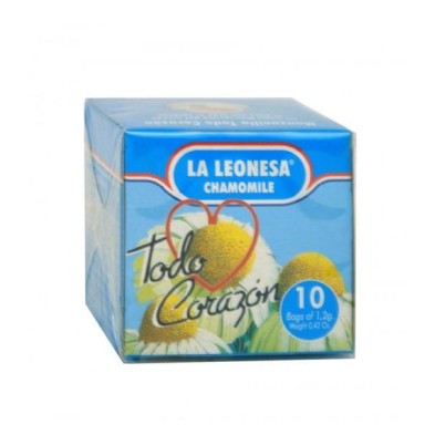 MANZANILLA LA LEONESA 10 FILTROS