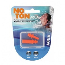 TAPONES OIDOS NOTON SILICONA 2 UNIDADES